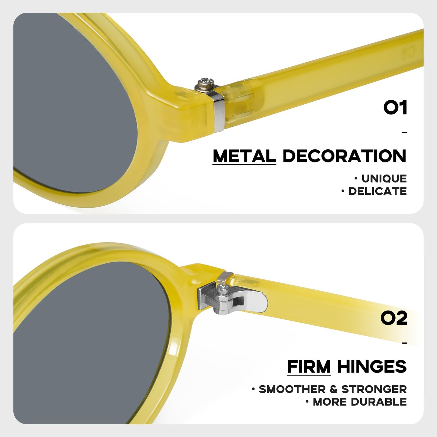 Skinny Sunglasses