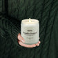 Happy Birthday Candle | Natural Soy Wax Vanilla Scented Candles