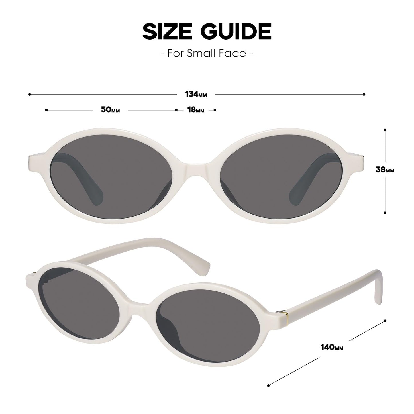 Skinny Sunglasses