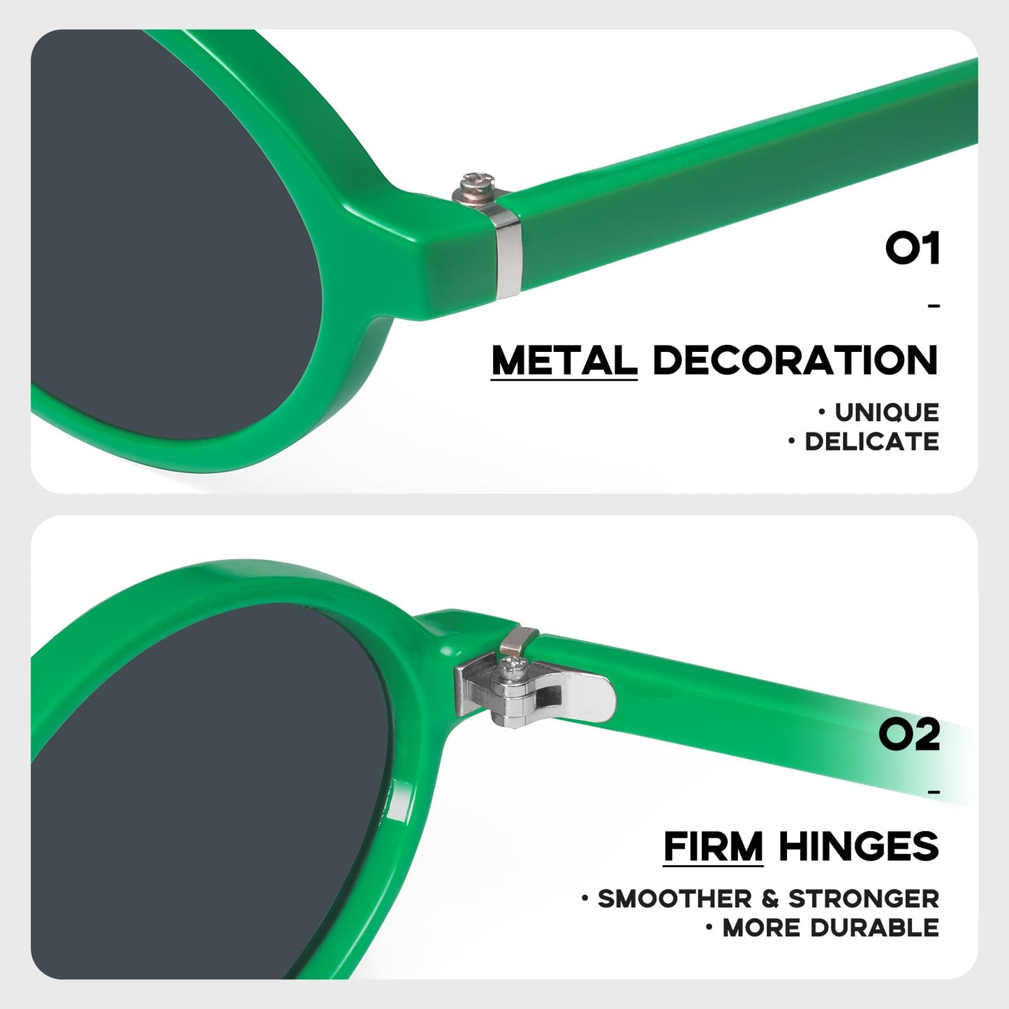 Skinny Sunglasses