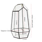 Glass Terrarium with Lid