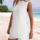 Summer Sleeveless Sweater Lounge Sets