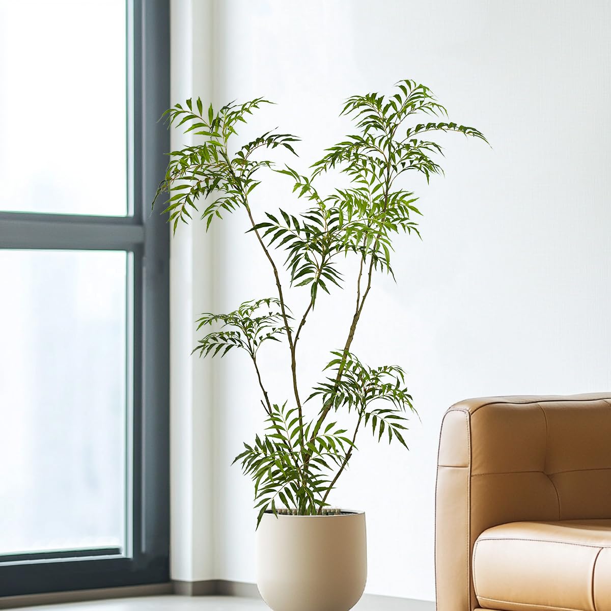 Large Fortunei Artificial Tree & Planter