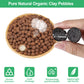 Organic Expanded Clay Pebbles for Plants | Leca