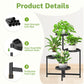 5 Tier Folding Plant Stand