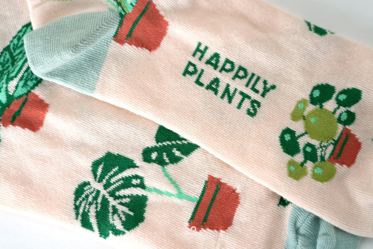 Plant Mom Socks