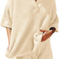 V Neck Sweater Lounge Set