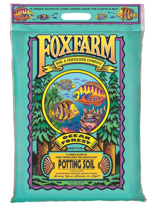 FoxFarm Ocean Forest Potting Soil