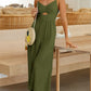 Summer V Neck Jumpsuit | Dress