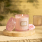 LA JOLIE MUSE Glass Jar Candle