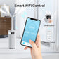 Wi-Fi Enabled Humidifier Ultrasonic Air Vaporizer