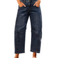 Barrel Jeans Relax Fit Stretch