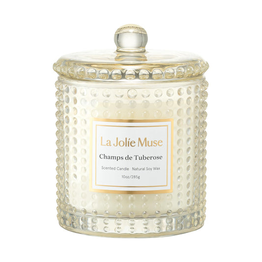 LA JOLIE MUSE Soy Candles