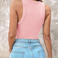 Women Built-in Bra Tank Tops