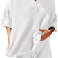 V Neck Sweater Lounge Set