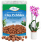 Organic Expanded Clay Pebbles for Plants | Leca