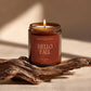 Natural Soy Wax Aromatherapy