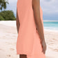 Summer Sleeveless Sweater Lounge Sets