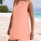 Summer Sleeveless Sweater Lounge Sets