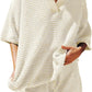 V Neck Sweater Lounge Set