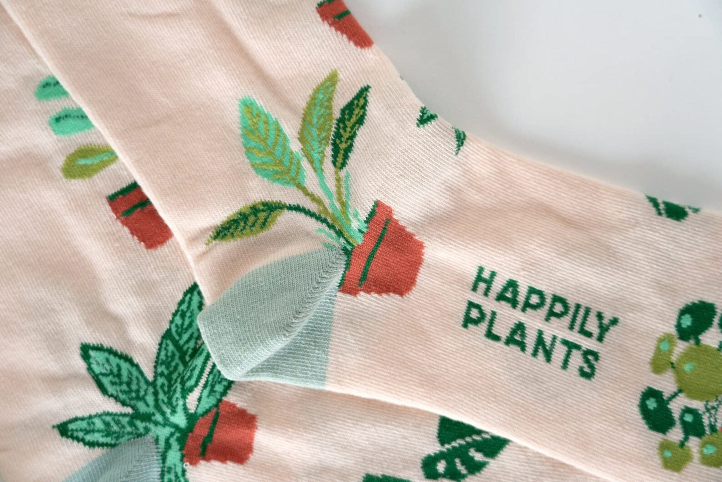 Plant Mom Socks