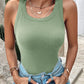 Women Built-in Bra Tank Tops