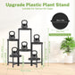 5 Tier Folding Plant Stand