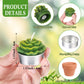 Succulent Cactus 18ea Tealight Candles