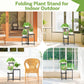 5 Tier Folding Plant Stand