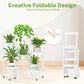 5 Tier Folding Plant Stand