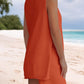 Summer Sleeveless Sweater Lounge Sets