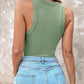 Women Built-in Bra Tank Tops
