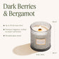 LA JOLIE MUSE Glass Jar Candle
