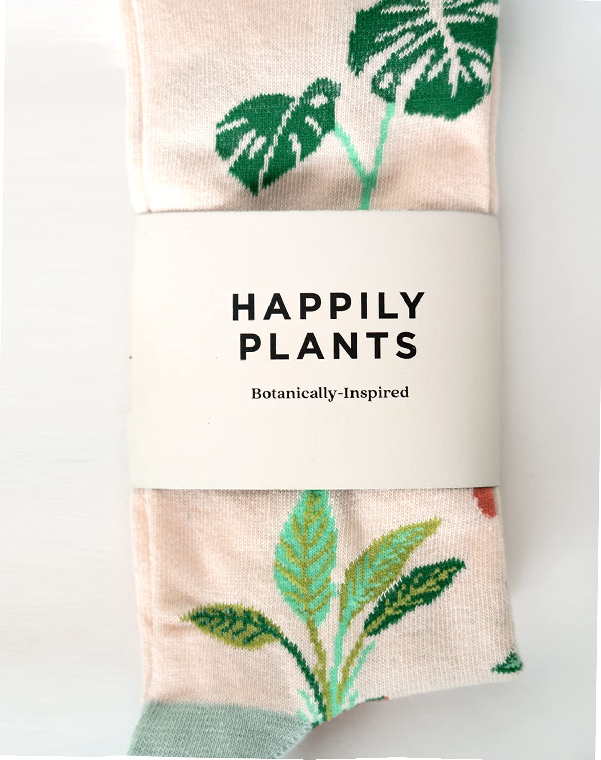 Plant Mom Socks