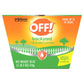 OFF! Backyard Citronella Scented Candle