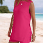 Summer Sleeveless Sweater Lounge Sets