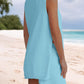 Summer Sleeveless Sweater Lounge Sets