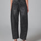 Barrel Jeans Relax Fit Stretch