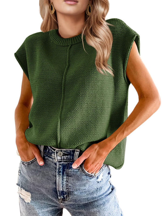 Loose Knit Sweater