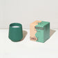 Modern Sprout Rooted Candle - 2 in 1 Scented Soy Candle with Seeds