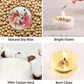 Handmade Energy Candles