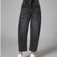 Barrel Jeans Relax Fit Stretch