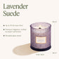 LA JOLIE MUSE Glass Jar Candle