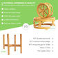 Rattan Wicker Risers S/M