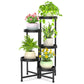 5 Tier Folding Plant Stand