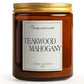 Natural Soy Wax Aromatherapy