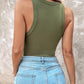 Women Built-in Bra Tank Tops