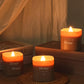 Scented Soy Candles Gift Set | Nature's Bloom Collection | 3 Scented Candles