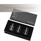 Scented Soy Candles Gift Set | Nature's Bloom Collection | 3 Scented Candles