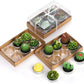 Cactus Tealight Candles